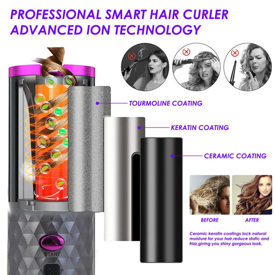 SMOOMA CURL PRO