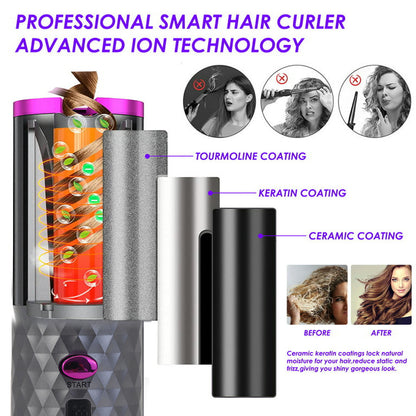 SMOOMA CURL PRO