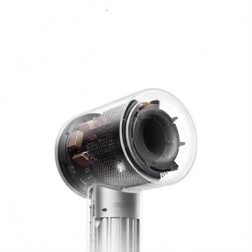 Portable Intelligent Temperature Control High-Speed Hair Dryer