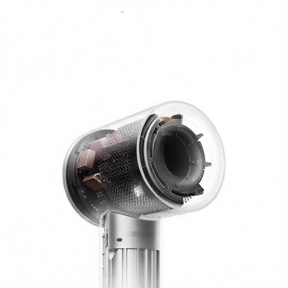 Portable Intelligent Temperature Control High-Speed Hair Dryer