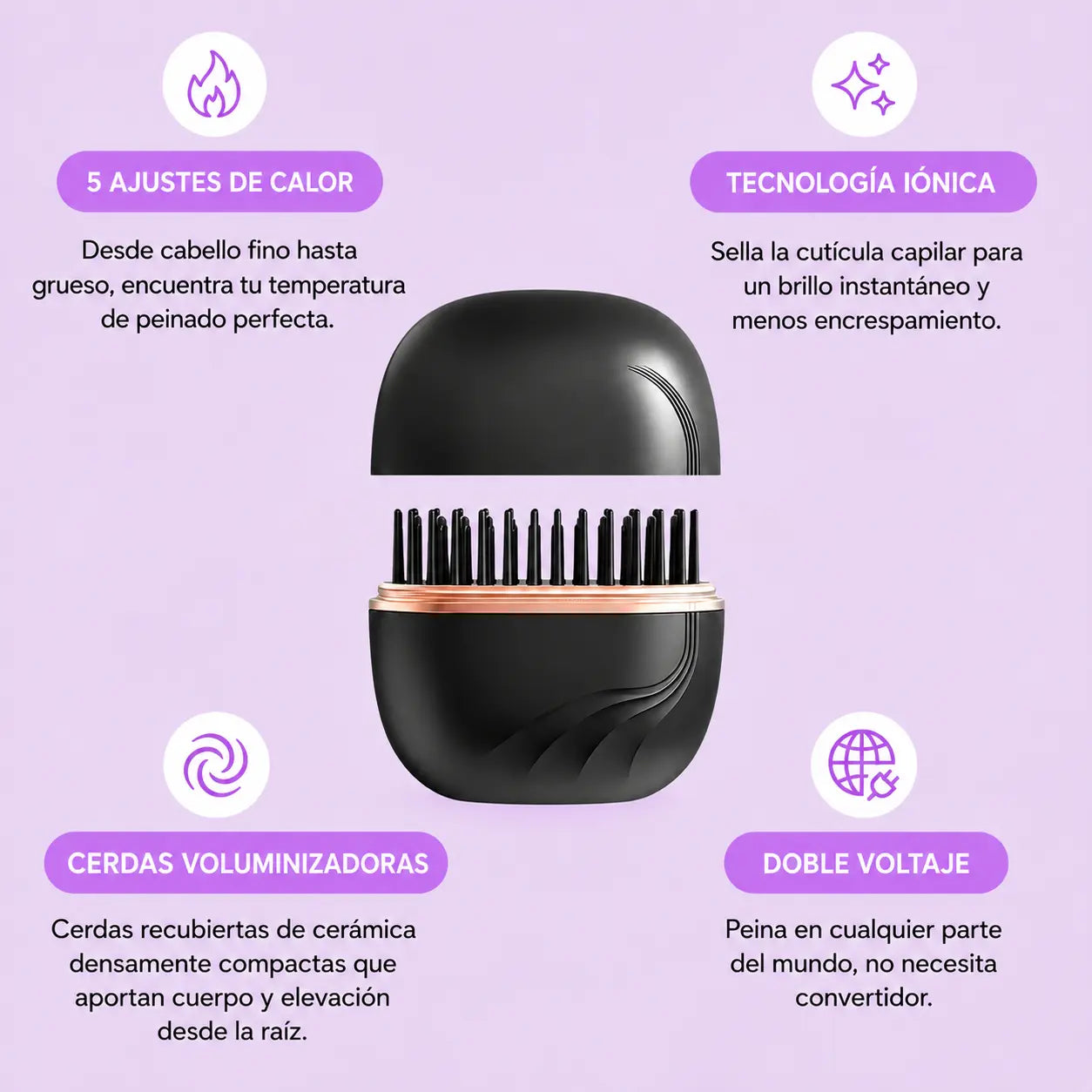 SMOOMA DUO BRUSH