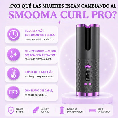 SMOOMA CURL PRO