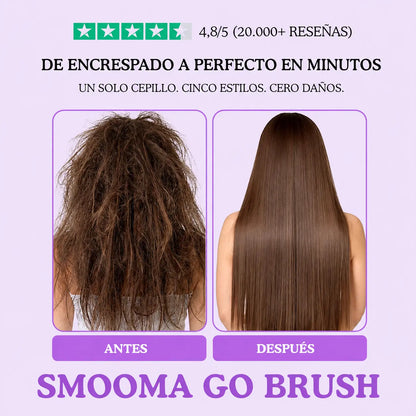 SMOOMA GO BRUSH