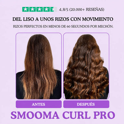 SMOOMA CURL PRO