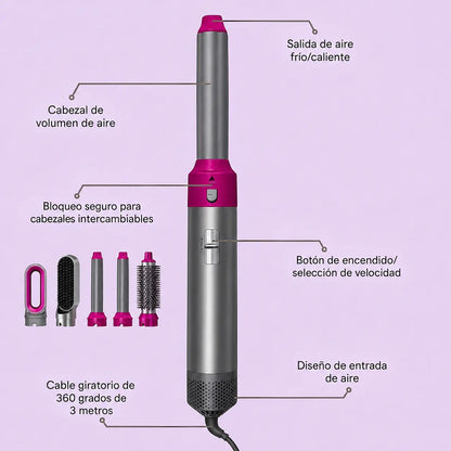 SMOOMA MULTI STYLER