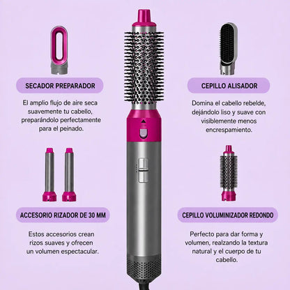 SMOOMA MULTI STYLER