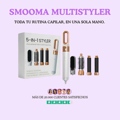 SMOOMA MULTI STYLER
