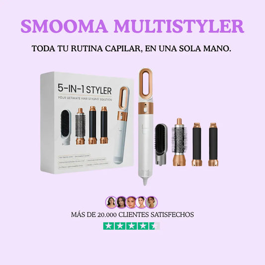 SMOOMA MULTI STYLER