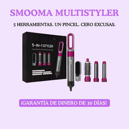 SMOOMA MULTI STYLER
