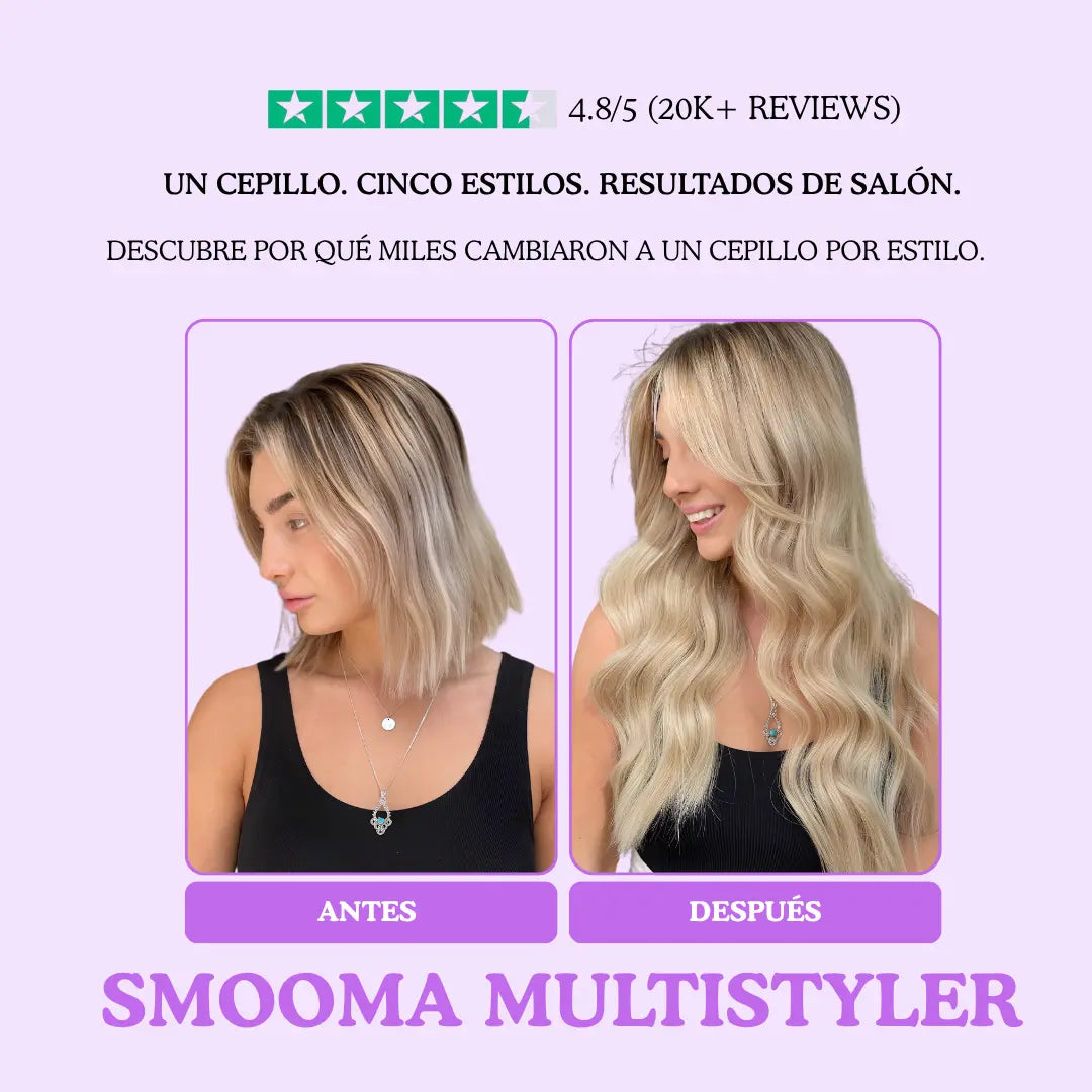 SMOOMA MULTI STYLER