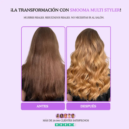SMOOMA MULTI STYLER