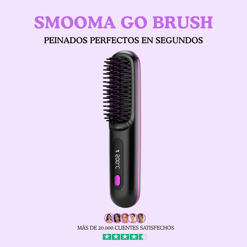 SMOOMA GO BRUSH