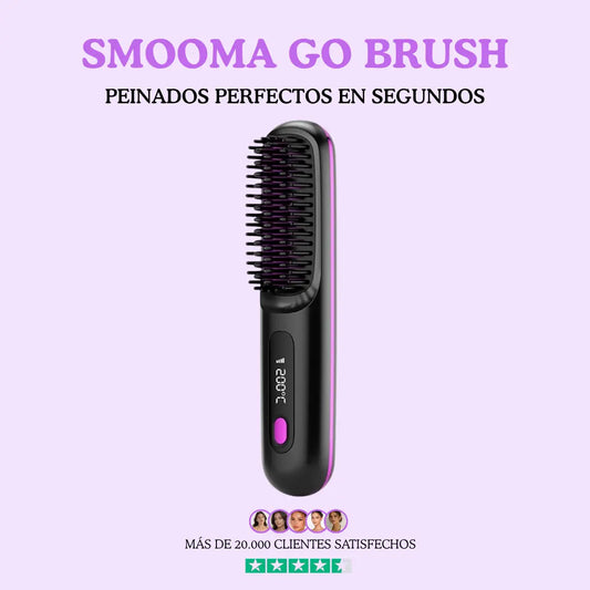 SMOOMA GO BRUSH