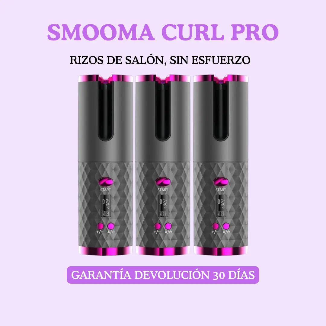 SMOOMA CURL PRO