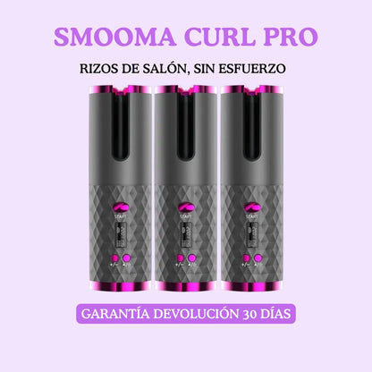 SMOOMA CURL PRO