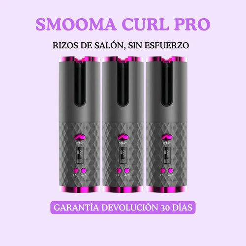 SMOOMA CURL PRO