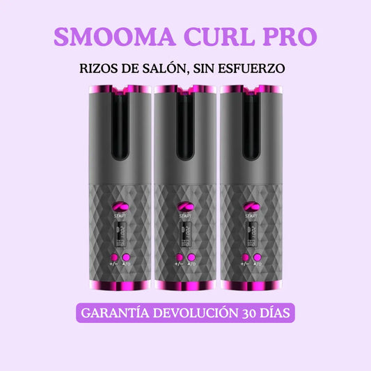 SMOOMA CURL PRO