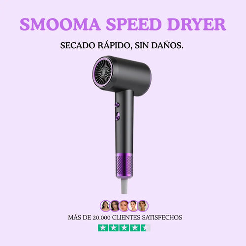 SMOOMA SPEED DRYER