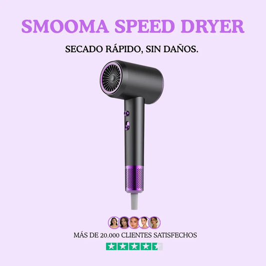 SMOOMA SPEED DRYER