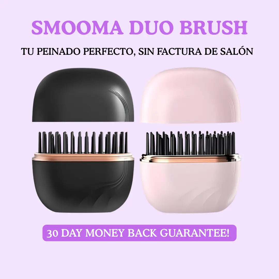 SMOOMA DUO BRUSH