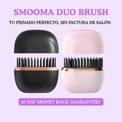 SMOOMA DUO BRUSH