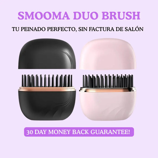 SMOOMA DUO BRUSH